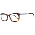 Police Brown Plastic Spectacle Frames