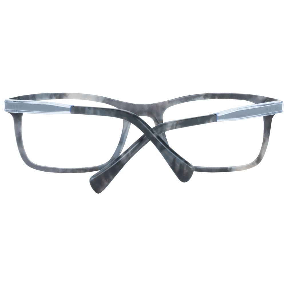 Police Graue Kunststoff-Brille (Rahmen)