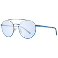 Guess Metal and Plastic Sunglasses in Blue