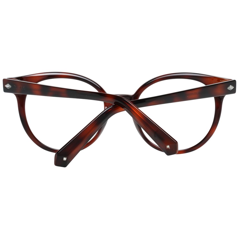 Swarovski Braune Kunststoffbrille (Fassung)