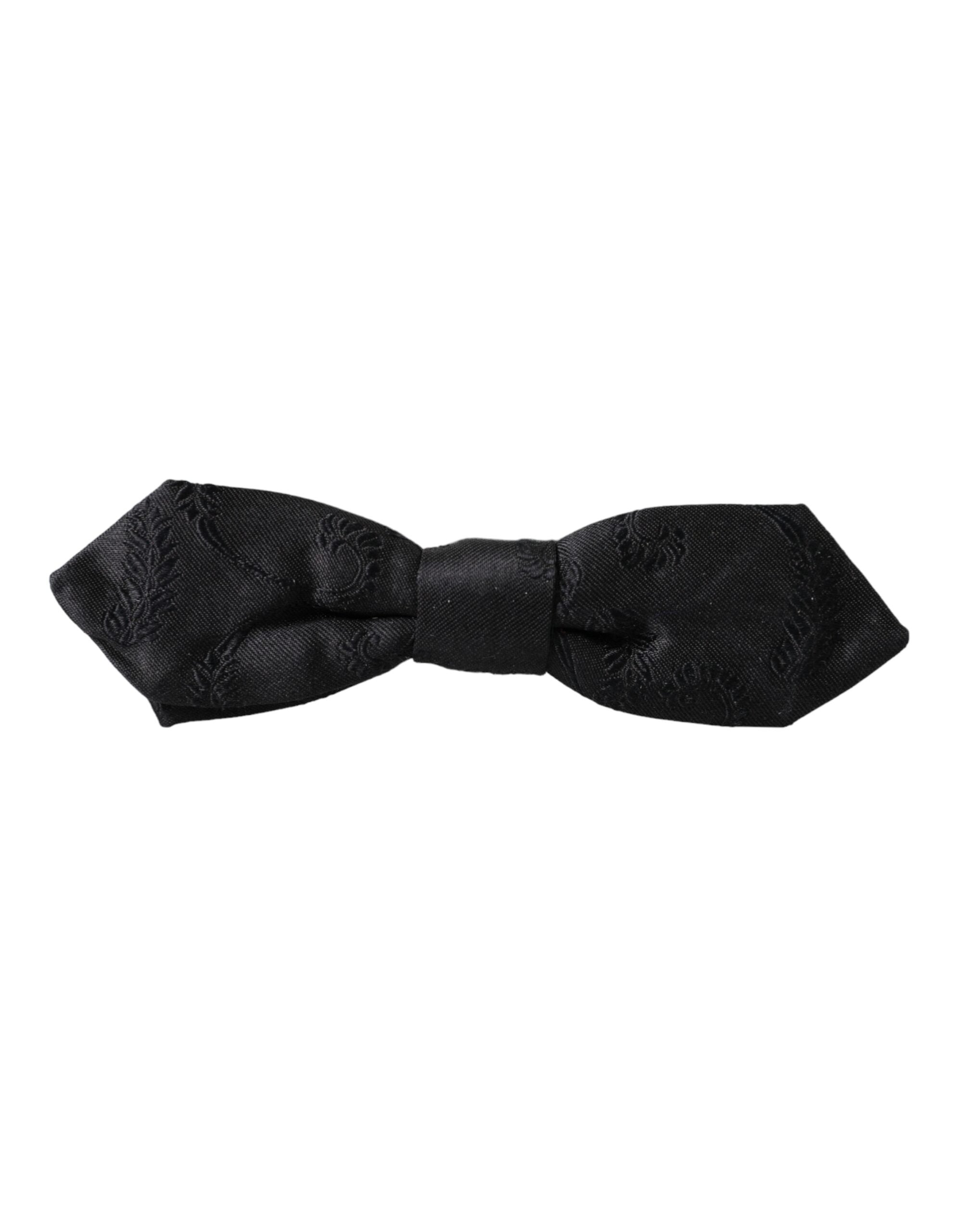 Dolce & Gabbana Multicolor Fantasy Silk Adjustable Neck Tie
