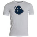 Dolce & Gabbana White King of Love Crew Neck Short Sleeve T-Shirt