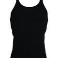 Dolce & Gabbana Black Tank Sleeveless Underwear Men's T-shirt