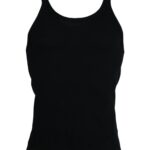 Dolce & Gabbana Black Tank Sleeveless Underwear Men's T-shirt