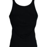 Dolce & Gabbana Black Tank Sleeveless Underwear Men's T-shirt