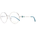 Emilio Pucci Metallbrille in Roségold (Rahmen)