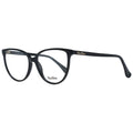 Max Mara Schwarze Kunststoffbrille (Gestell)
