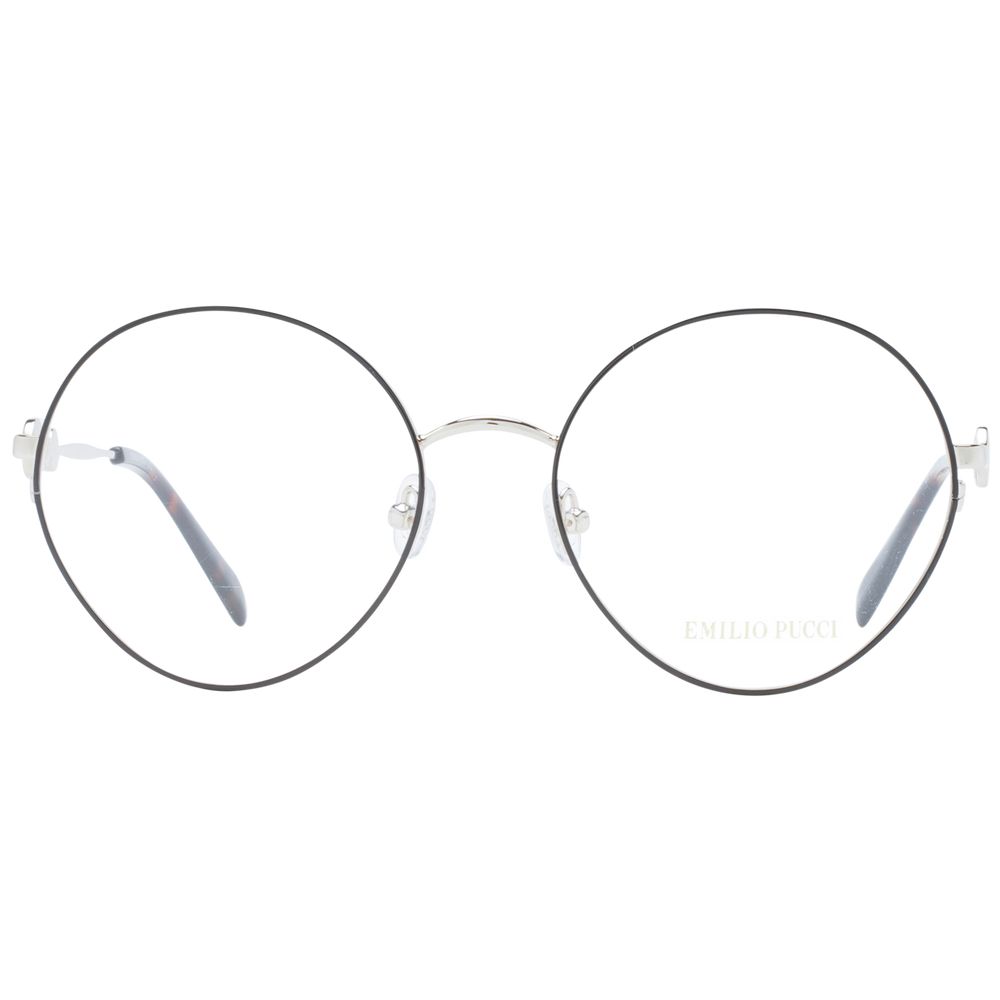 Emilio Pucci Elegant Metal Glasses (Frame)