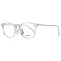 Max Mara Weiße Kunststoffbrille (Gestell)