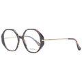 Max Mara Braune Kunststoffbrille (Fassung)