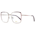 Emilio Pucci Silver Metal Glasses (Frame)