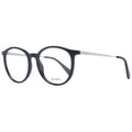 Max & Co Schwarze Kunststoffbrille (Gestell)