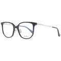 Max Mara Schwarze Kunststoffbrille (Gestell)