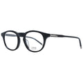 Lozza Schwarze Acetat- & Kunststoffbrille (Rahmen)