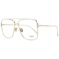 Tod's Brille aus Goldmetall (Fassung)