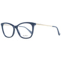 Max Mara Blaue Kunststoffbrille (Gestell)