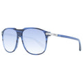 BMW Blaue Sonnenbrille aus Kunststoff