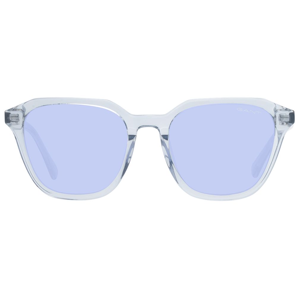Gant Graue Sonnenbrille aus Kunststoff