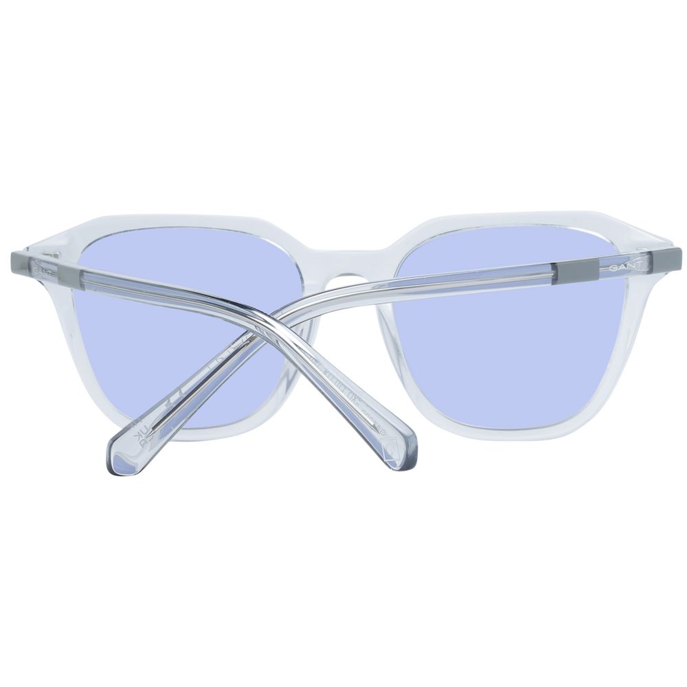 Gant Graue Sonnenbrille aus Kunststoff