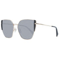 Police Sonnenbrille aus Roségold-Metall