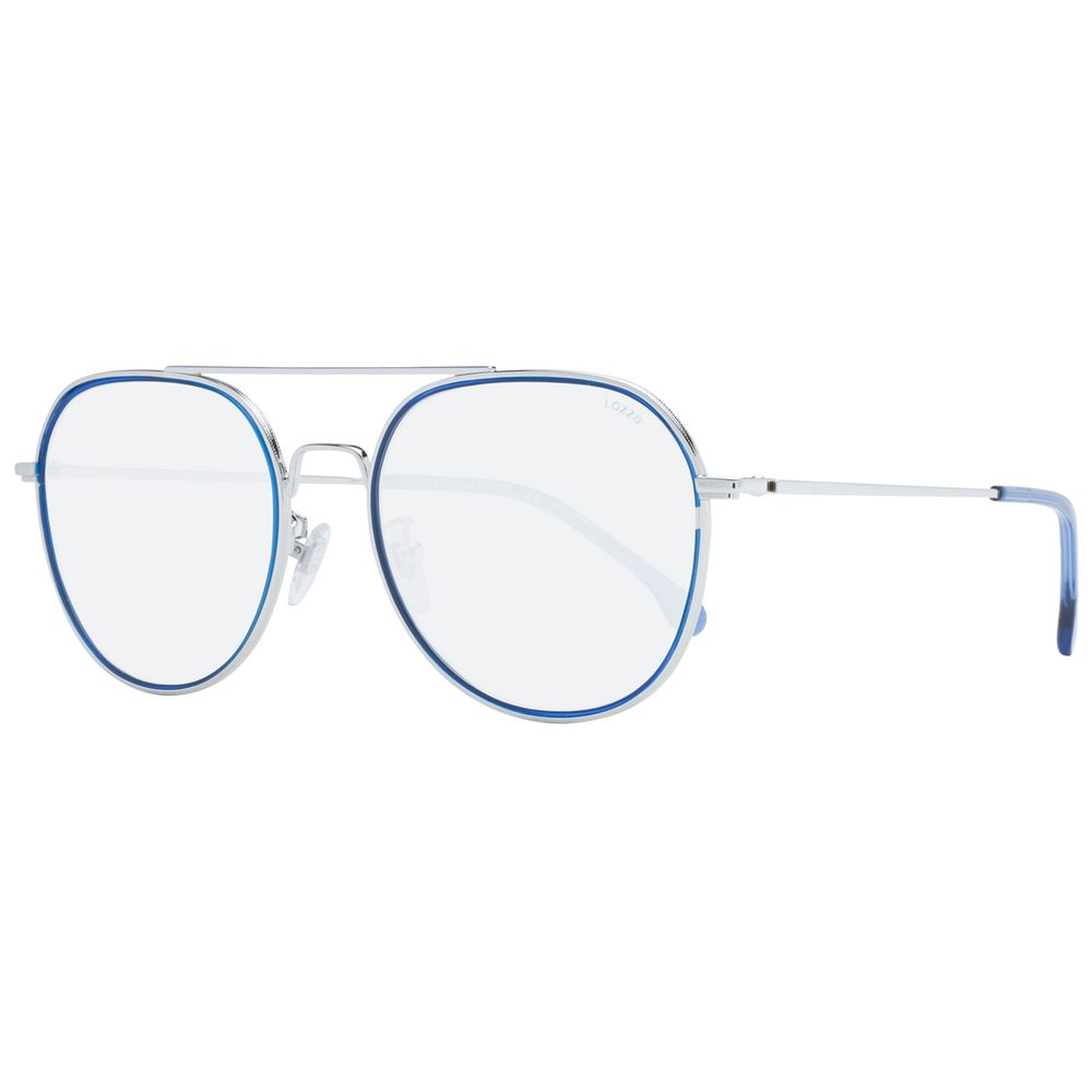 Lozza Gunmetal Sunglasses
