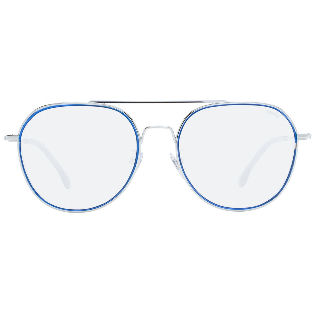 Lozza Gunmetal Sunglasses