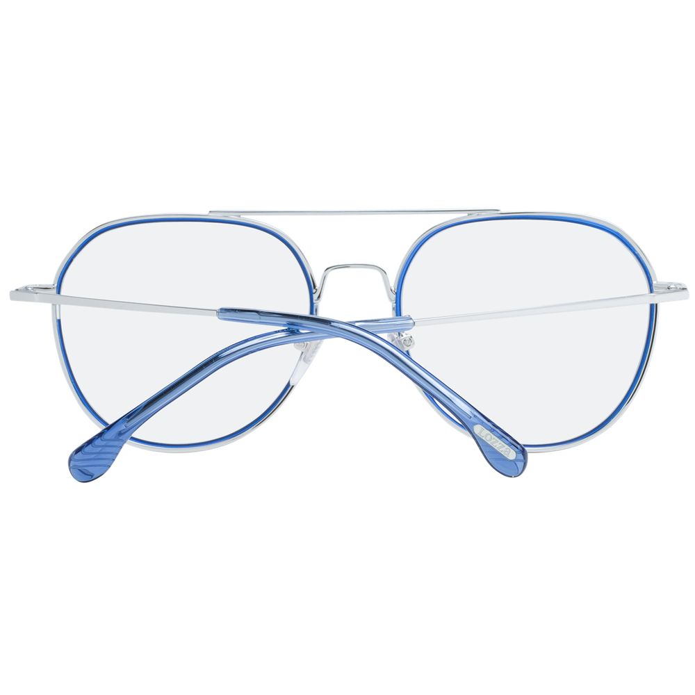 Lozza Gunmetal Sunglasses