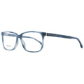 Hugo Boss Blaue Brille aus Acetat (Gestell)