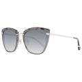 Yalea Metal Sunglasses in Gray