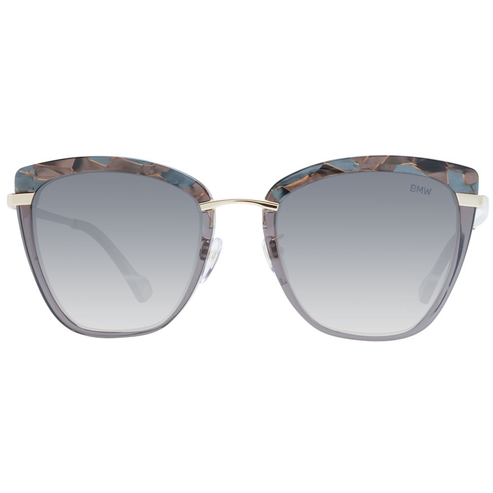 Yalea Metal Sunglasses in Gray