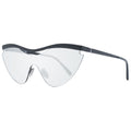 Tod's Schwarze Sonnenbrille aus Metall