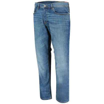 Diesel Blaue Baumwolljeans & Hose