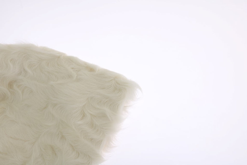 Dolce & Gabbana White Xiangao Lambskin Hat