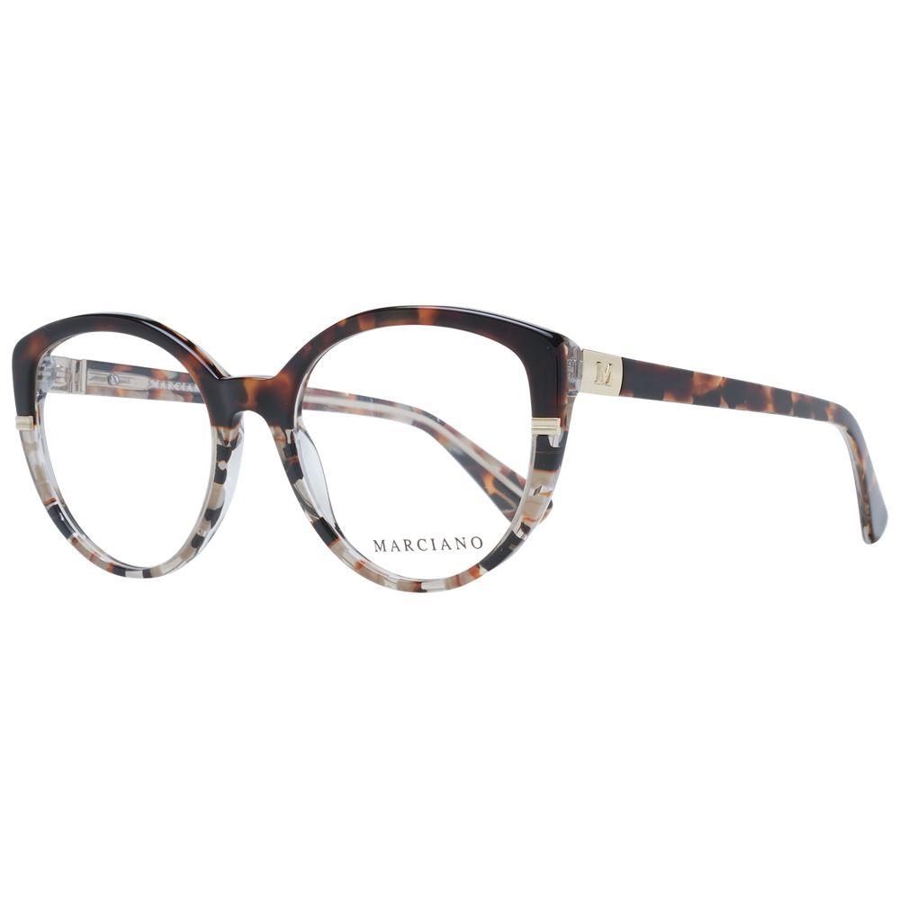 Marciano by Guess Brown Plastic Glasses (Frame)