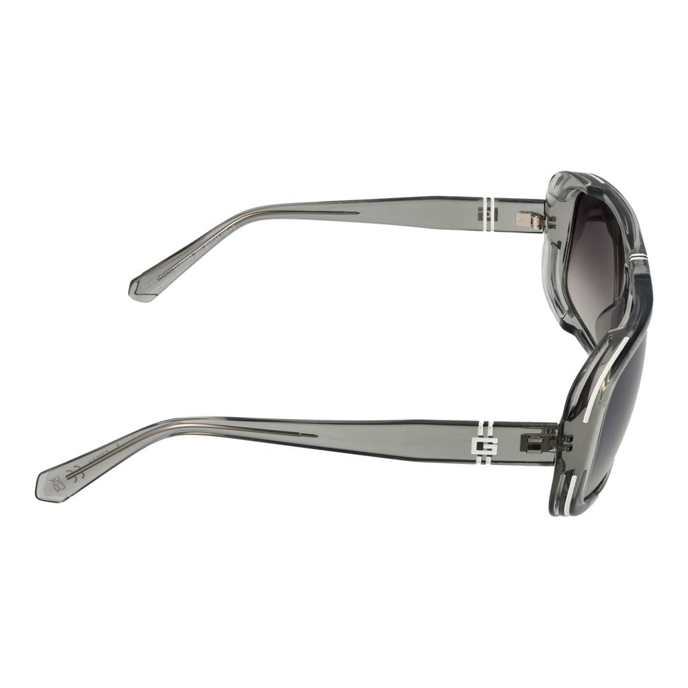 Guess Grey Mirrored Sunglasses made of Plastic