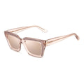 Jimmy Choo Sonnenbrille aus mehrfarbigem Harz