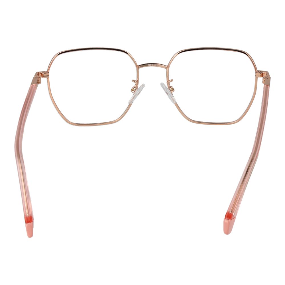 Polaroid Goldene Eco-Metallbrille (Gestelle)