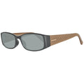 Guess Schwarze Sonnenbrille aus Kunststoff