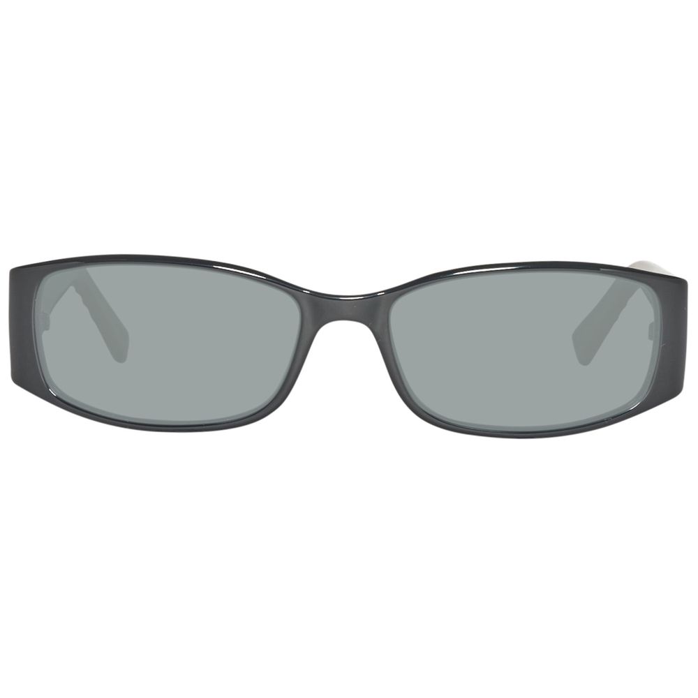 Guess Schwarze Sonnenbrille aus Kunststoff