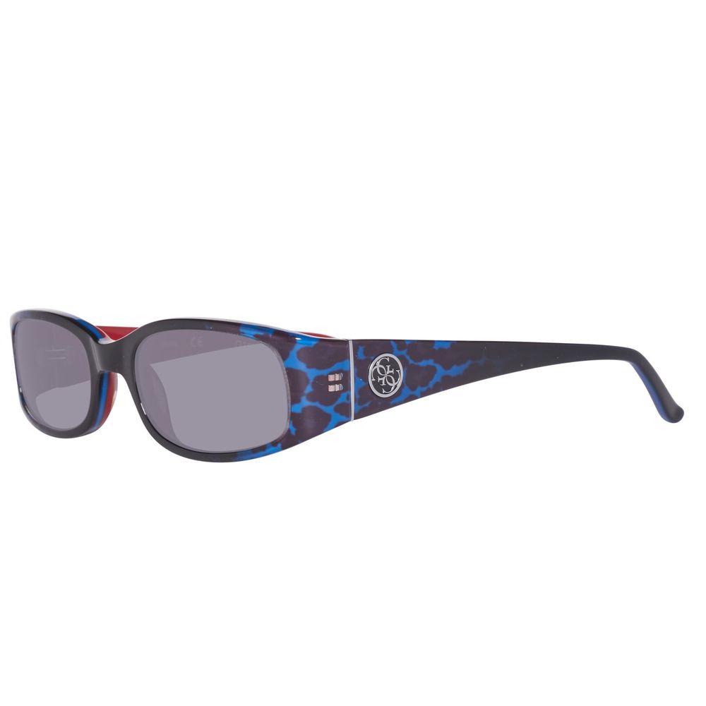 Guess Mehrfarbige Sonnenbrille aus Kunststoff