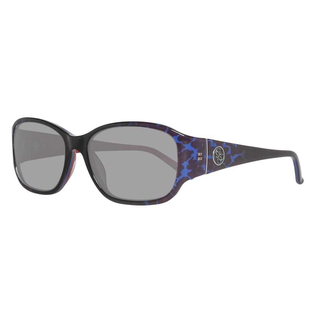 Guess Mehrfarbige Sonnenbrille aus Kunststoff