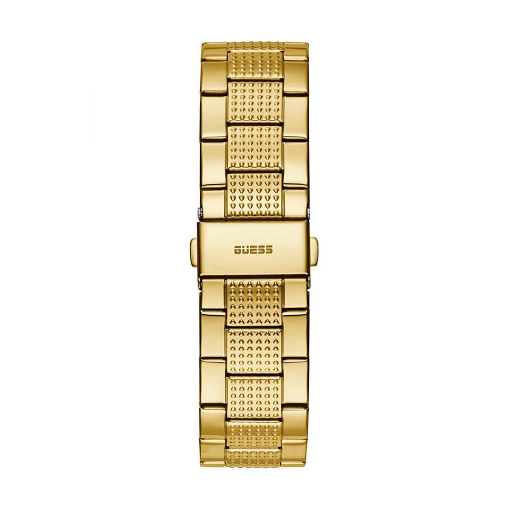 Guess Digital Watch in Gold Stainless Steel