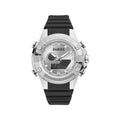 Guess Black Synthetic Sports Watch