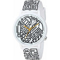 Guess Buntes Armbanduhr aus Harz