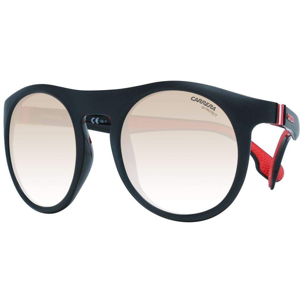 Carrera Schwarze Sonnenbrille aus Acetat