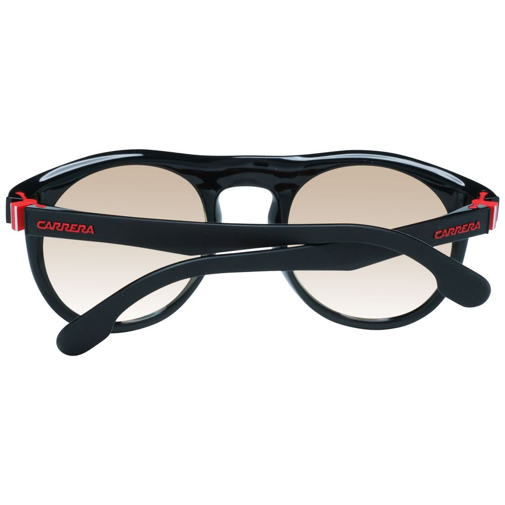 Carrera Schwarze Sonnenbrille aus Acetat