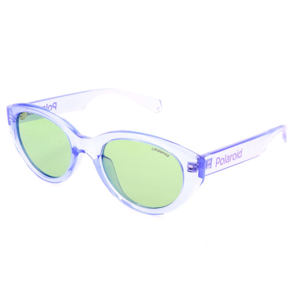 Polaroid Lilac Polycarbonate Sunglasses