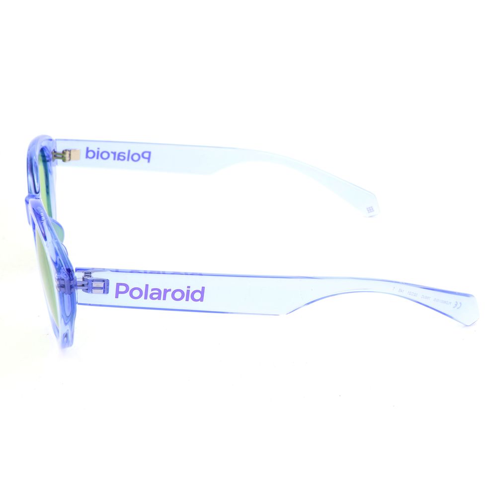 Polaroid Lilac Polycarbonate Sunglasses