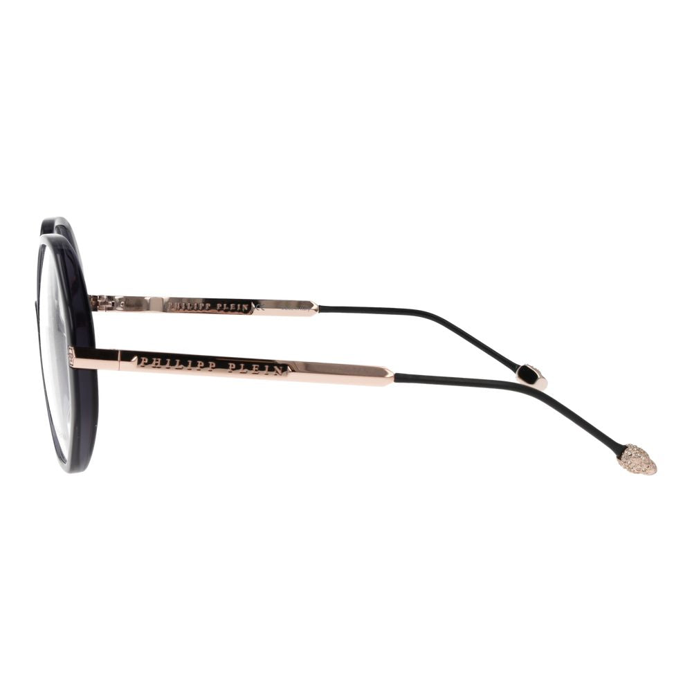 Philipp Plein Grey Cellulose Acetate Glasses (Frame)