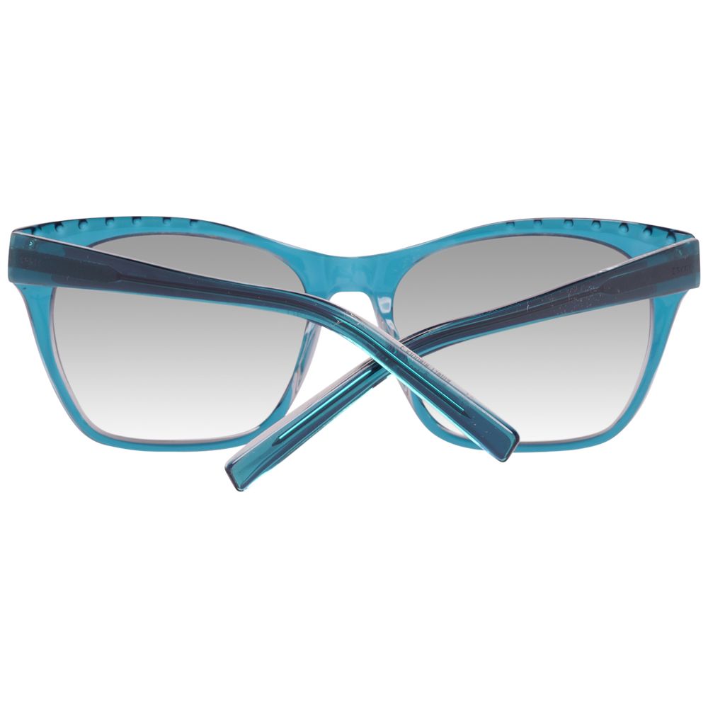 Esprit Sonnenbrille aus blauem Harz